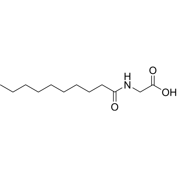 N-Decanoylglycine 14305-32-9